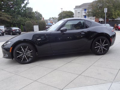 2026 Mazda Mazda MX-5 Miata RF Grand Touring
