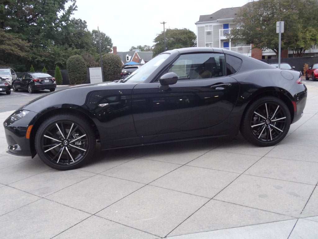 2026 Mazda Mazda MX-5 Miata RF Grand Touring