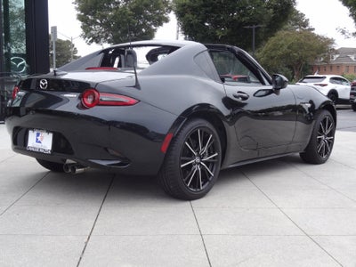 2026 Mazda Mazda MX-5 Miata RF Grand Touring