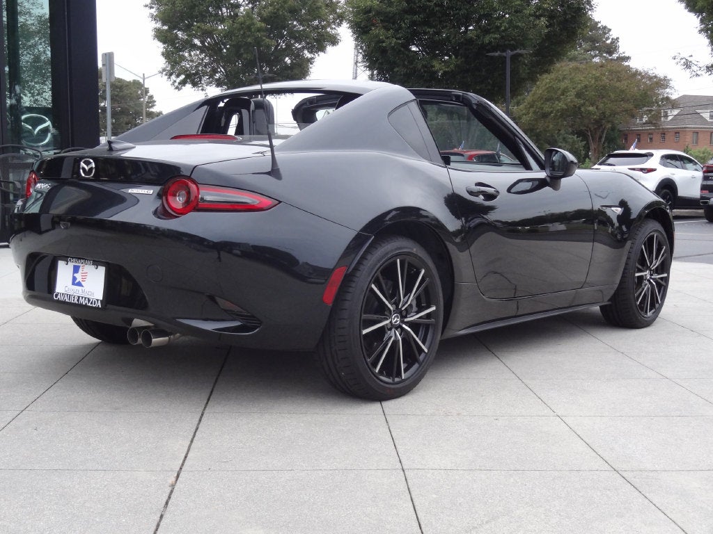 2026 Mazda Mazda MX-5 Miata RF Grand Touring