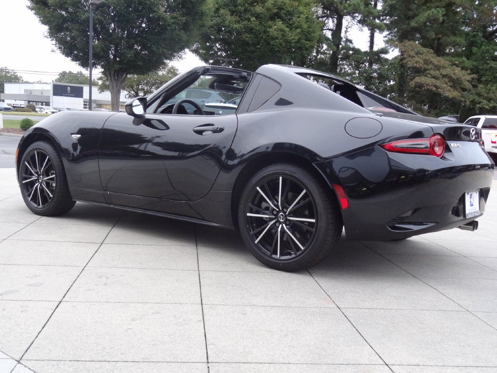 2026 Mazda Mazda MX-5 Miata RF Grand Touring