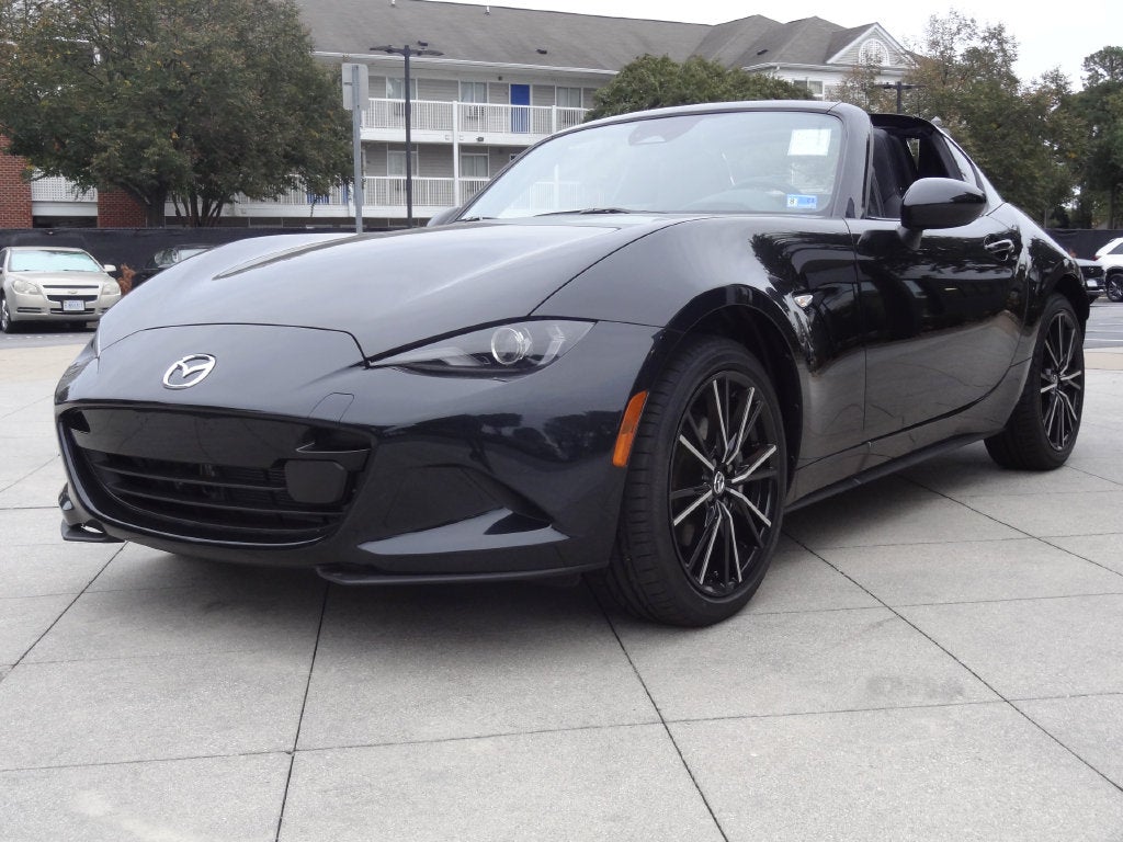 2026 Mazda Mazda MX-5 Miata RF Grand Touring