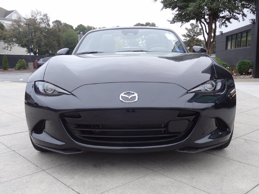 2026 Mazda Mazda MX-5 Miata RF Grand Touring