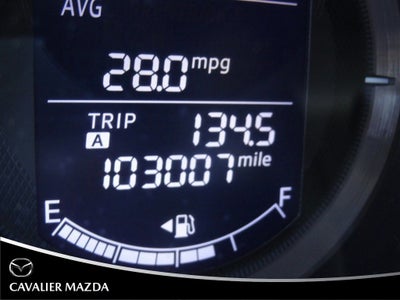 2016 Mazda Mazda CX-5 Touring