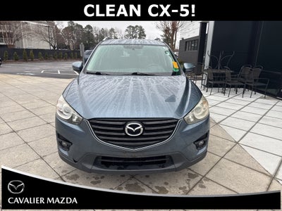 2016 Mazda Mazda CX-5 Touring