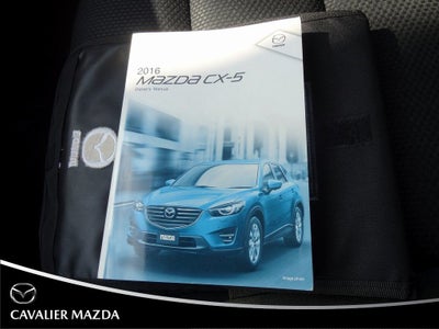 2016 Mazda Mazda CX-5 Touring