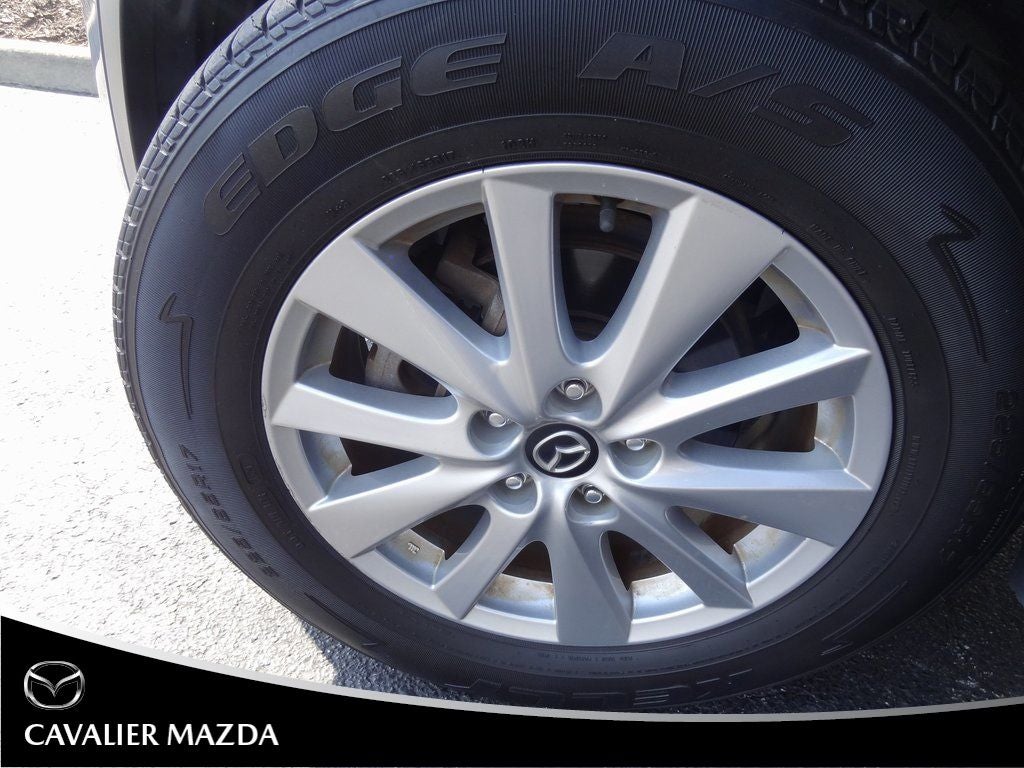 2016 Mazda Mazda CX-5 Touring