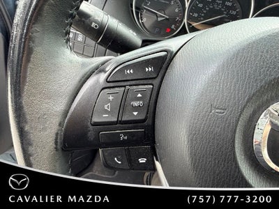 2015 Mazda Mazda CX-5 Touring