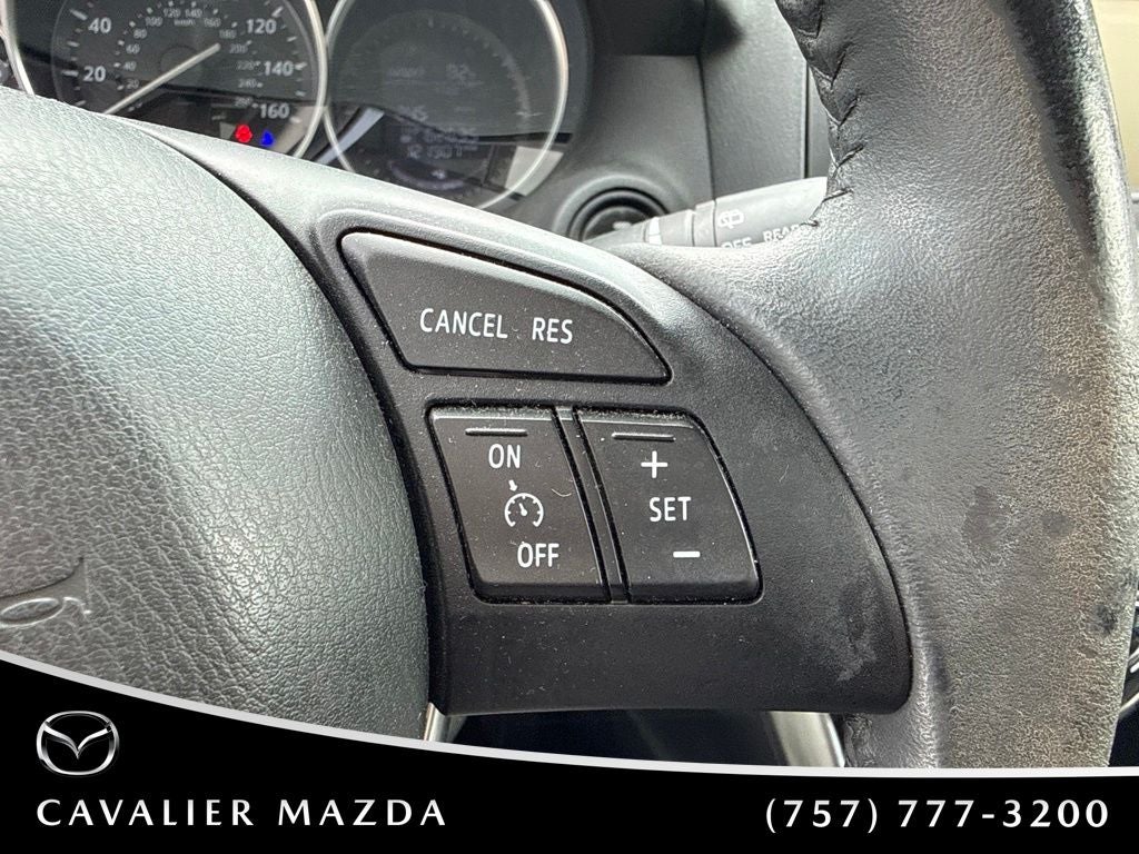 2015 Mazda Mazda CX-5 Touring
