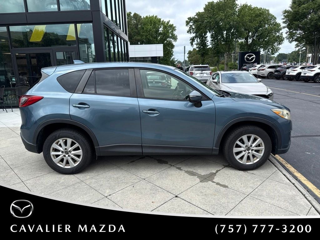 2015 Mazda Mazda CX-5 Touring