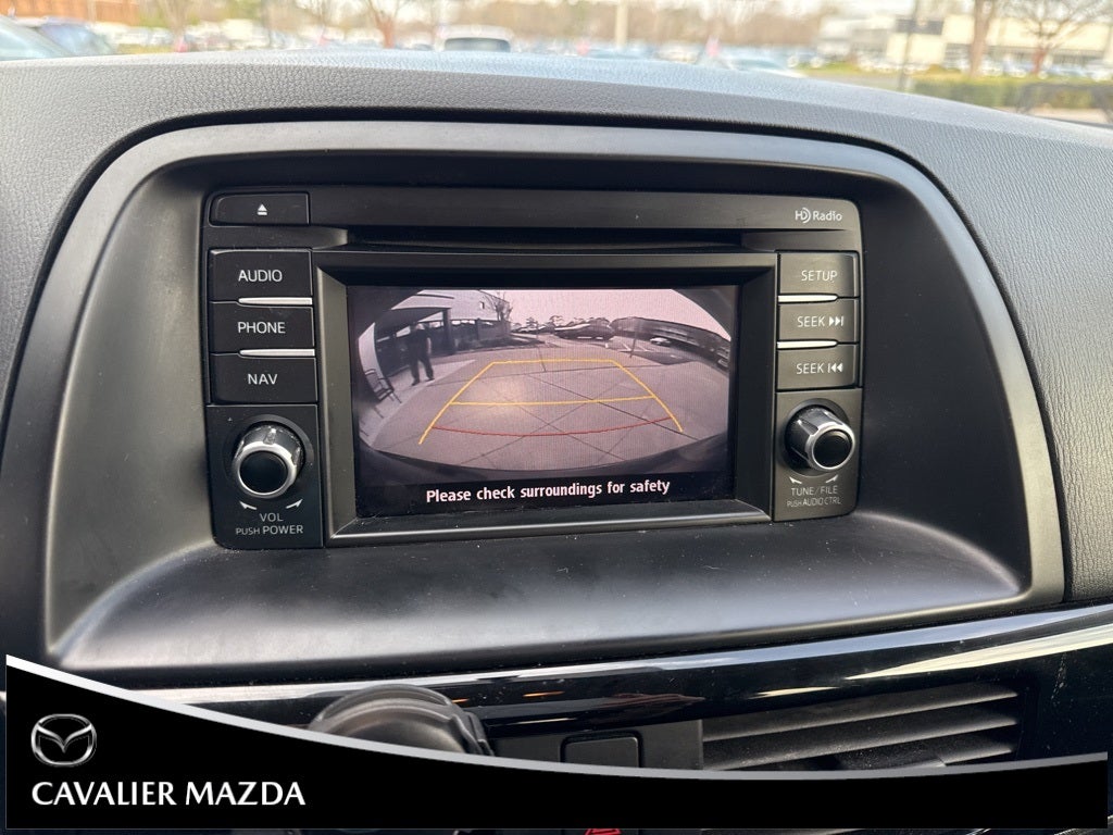 2015 Mazda Mazda CX-5 Touring