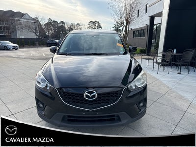 2015 Mazda Mazda CX-5 Touring