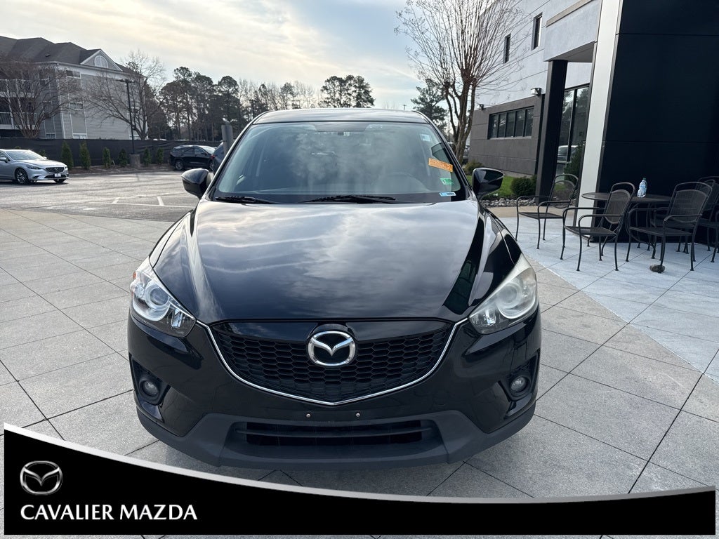 2015 Mazda Mazda CX-5 Touring