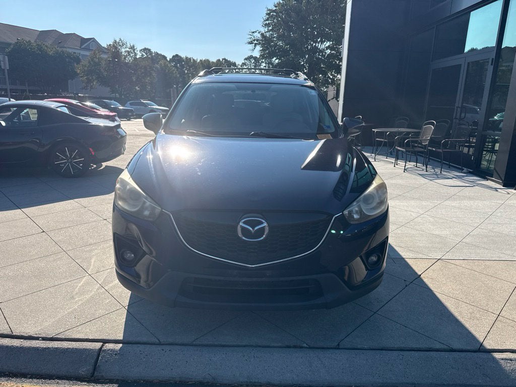 2015 Mazda Mazda CX-5 Touring