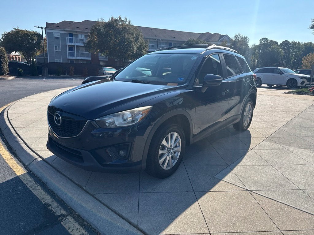 2015 Mazda Mazda CX-5 Touring