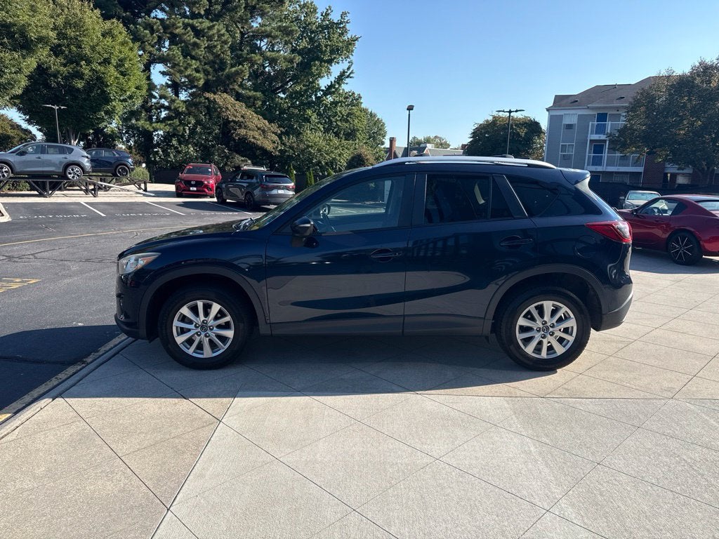 2015 Mazda Mazda CX-5 Touring