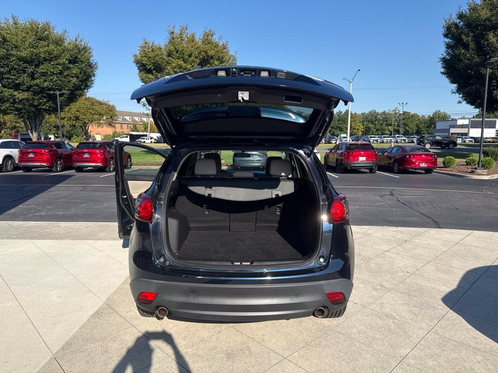 2015 Mazda Mazda CX-5 Touring