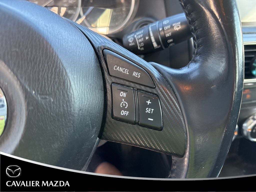 2016 Mazda Mazda CX-5 Touring