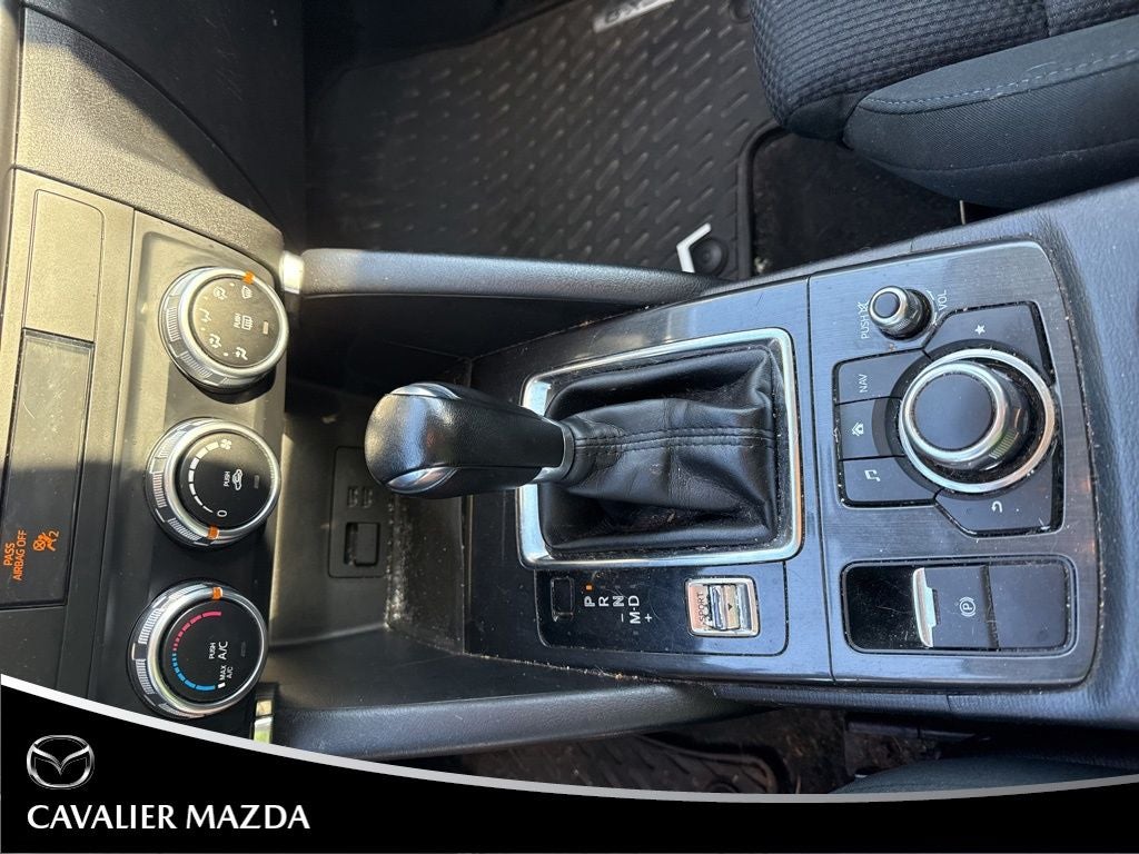 2016 Mazda Mazda CX-5 Touring