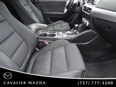 2016 Mazda Mazda CX-5 Touring