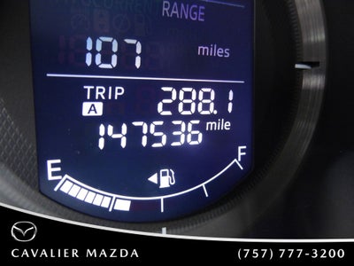 2016 Mazda Mazda CX-5 Touring