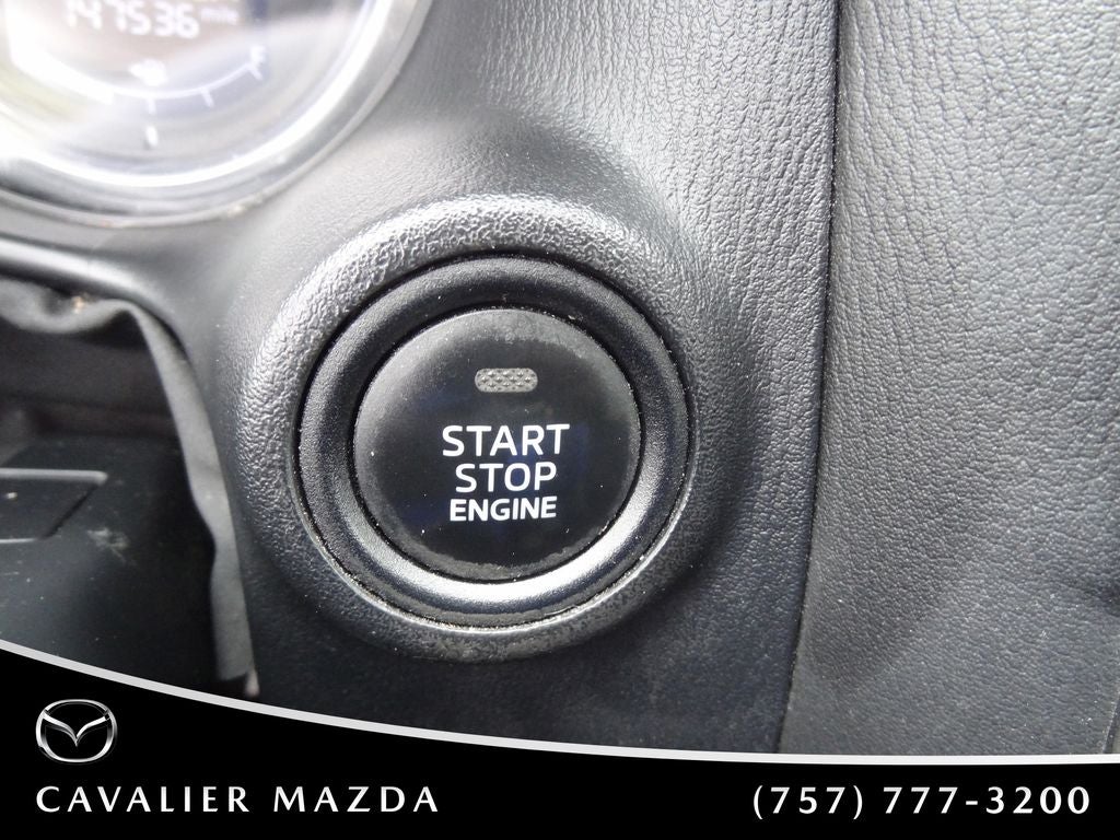 2016 Mazda Mazda CX-5 Touring