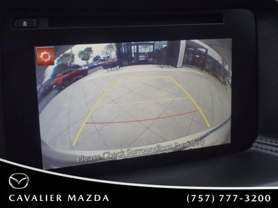 2016 Mazda Mazda CX-5 Touring