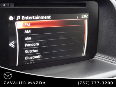 2016 Mazda Mazda CX-5 Touring