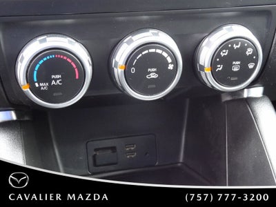 2016 Mazda Mazda CX-5 Touring