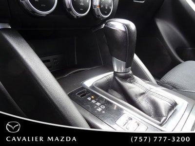 2016 Mazda Mazda CX-5 Touring