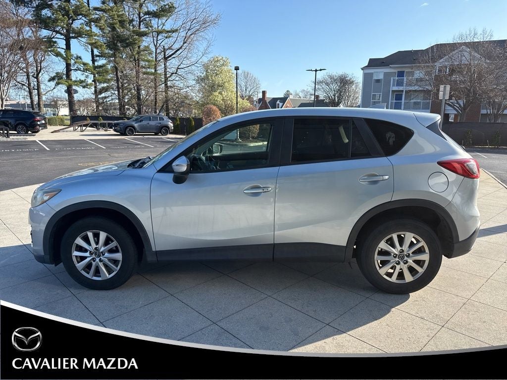 2016 Mazda Mazda CX-5 Touring