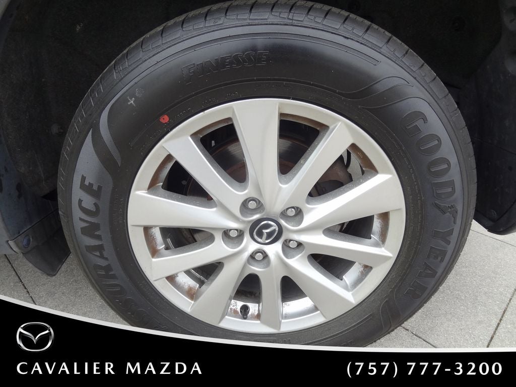 2016 Mazda Mazda CX-5 Touring