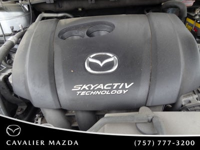 2016 Mazda Mazda CX-5 Touring