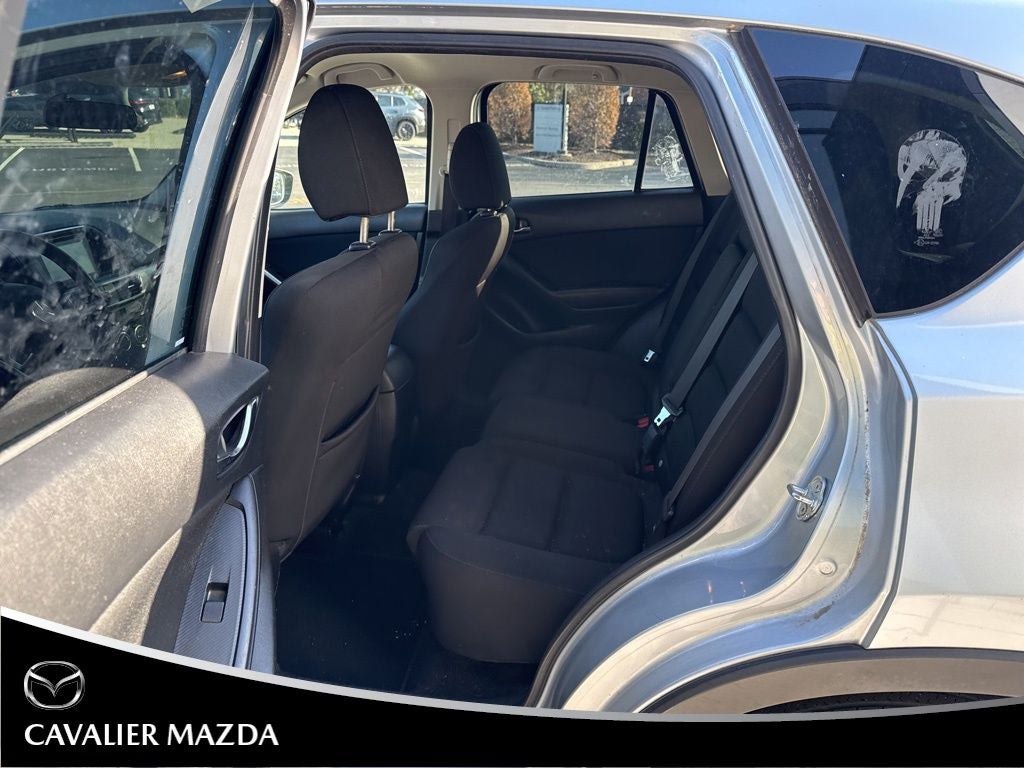 2016 Mazda Mazda CX-5 Touring