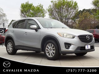 2016 Mazda Mazda CX-5