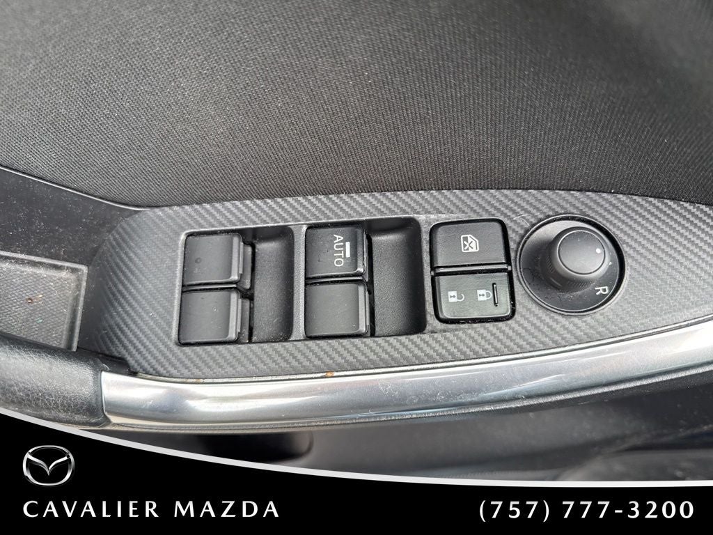 2016 Mazda Mazda CX-5 Touring