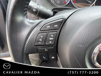 2016 Mazda Mazda CX-5 Touring