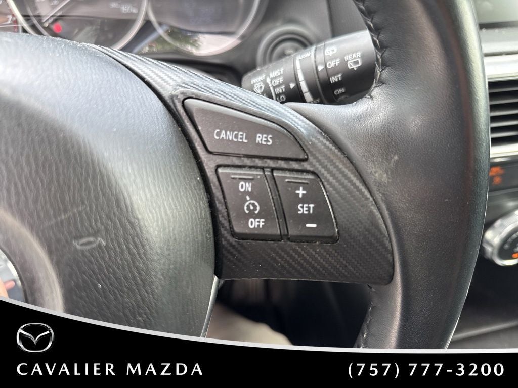 2016 Mazda Mazda CX-5 Touring