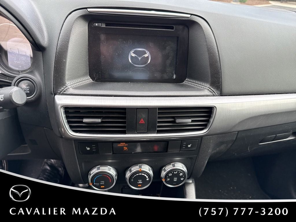2016 Mazda Mazda CX-5 Touring
