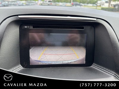 2016 Mazda Mazda CX-5 Touring