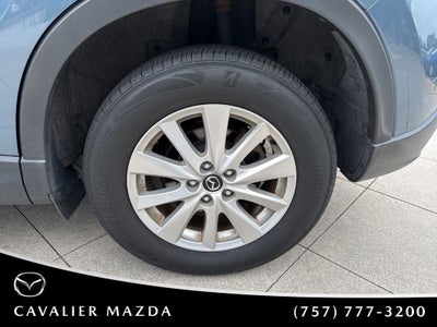 2016 Mazda Mazda CX-5 Touring