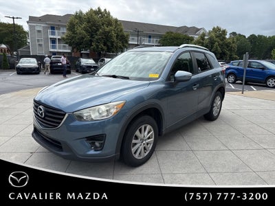 2016 Mazda Mazda CX-5 Touring