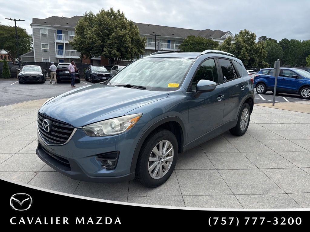 2016 Mazda Mazda CX-5 Touring