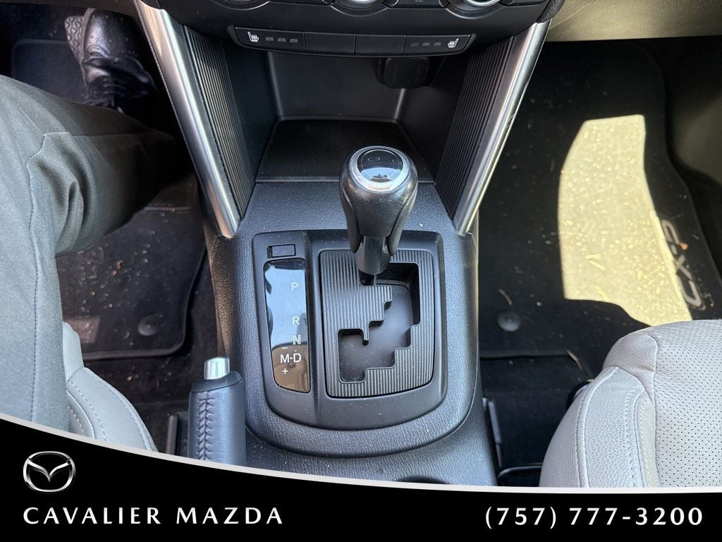 2014 Mazda Mazda CX-5 Grand Touring