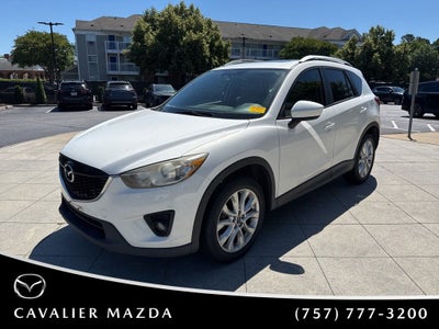2014 Mazda Mazda CX-5 Grand Touring