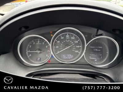 2014 Mazda Mazda CX-5 Grand Touring