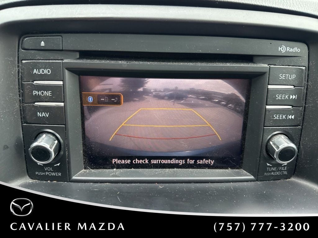 2014 Mazda Mazda CX-5 Grand Touring