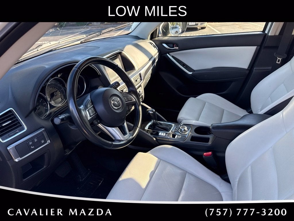 2016 Mazda Mazda CX-5 Grand Touring