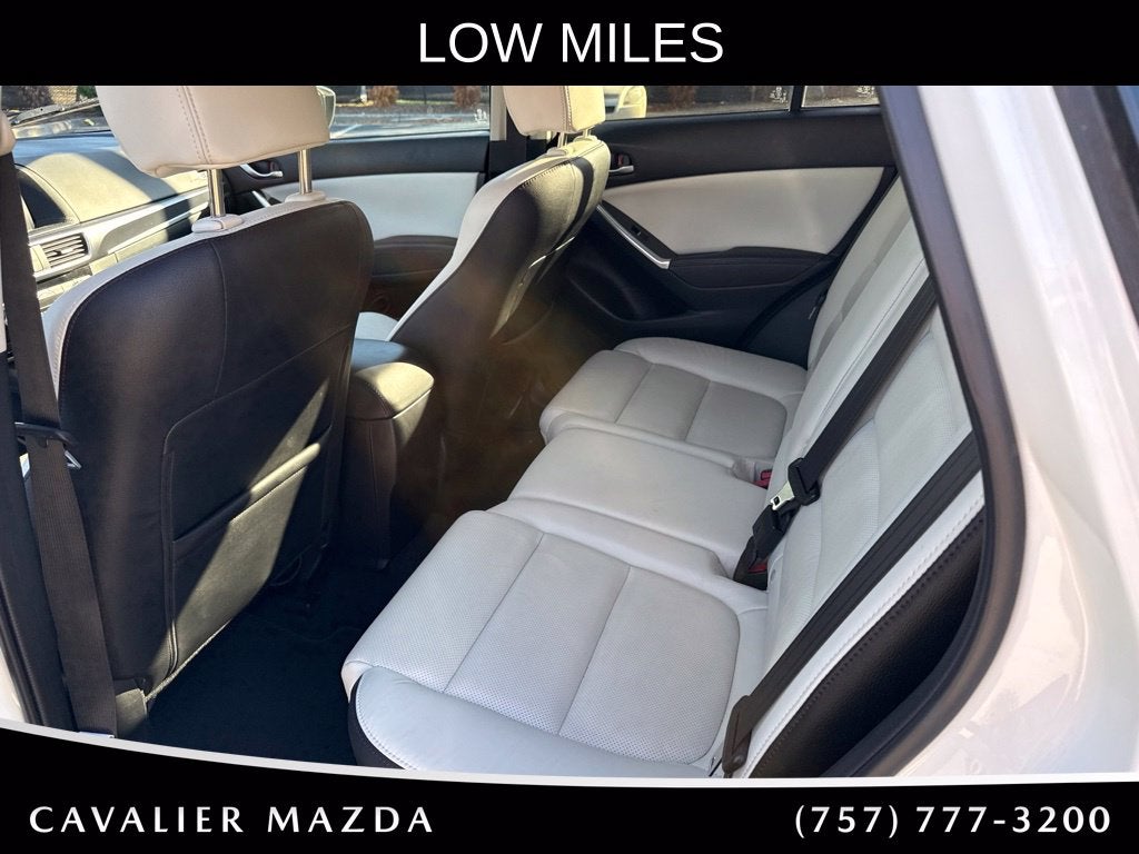 2016 Mazda Mazda CX-5 Grand Touring