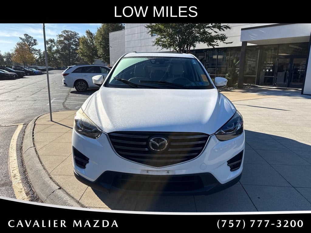 2016 Mazda Mazda CX-5 Grand Touring